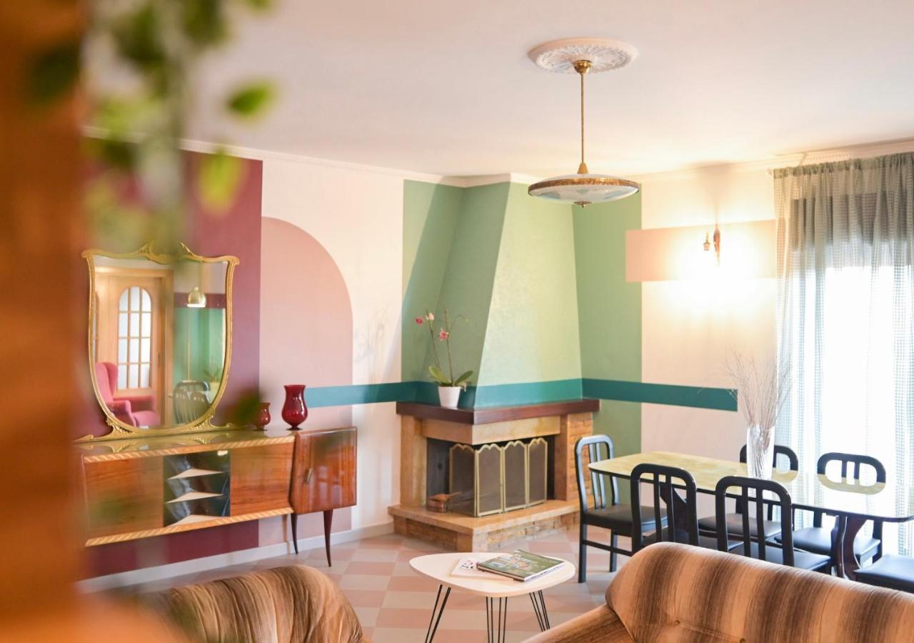 B&B Apartment 1970 Лаурия Инфериоре Экстерьер фото