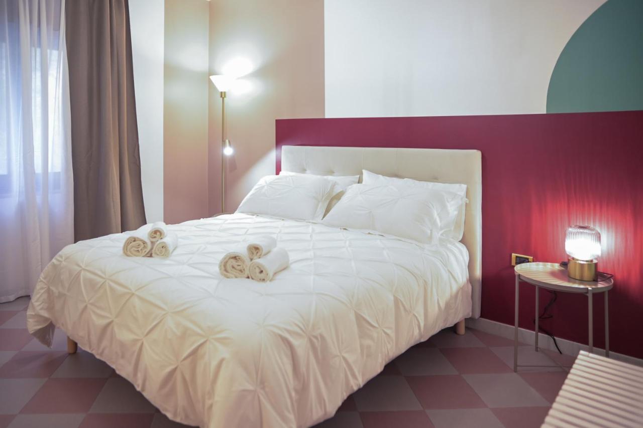 B&B Apartment 1970 Лаурия Инфериоре Экстерьер фото