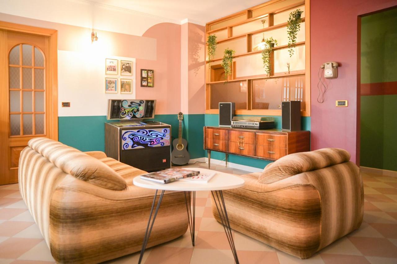 B&B Apartment 1970 Лаурия Инфериоре Экстерьер фото