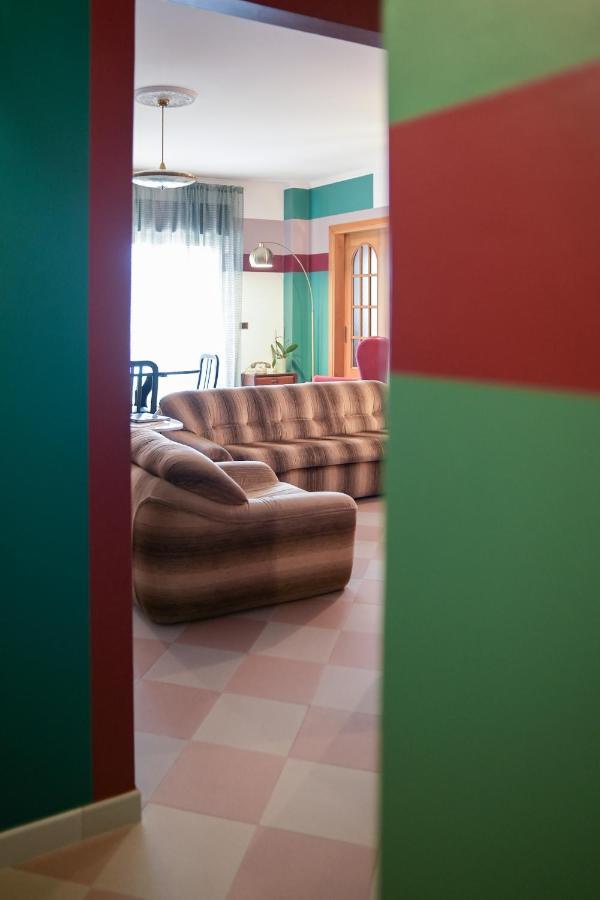 B&B Apartment 1970 Лаурия Инфериоре Экстерьер фото