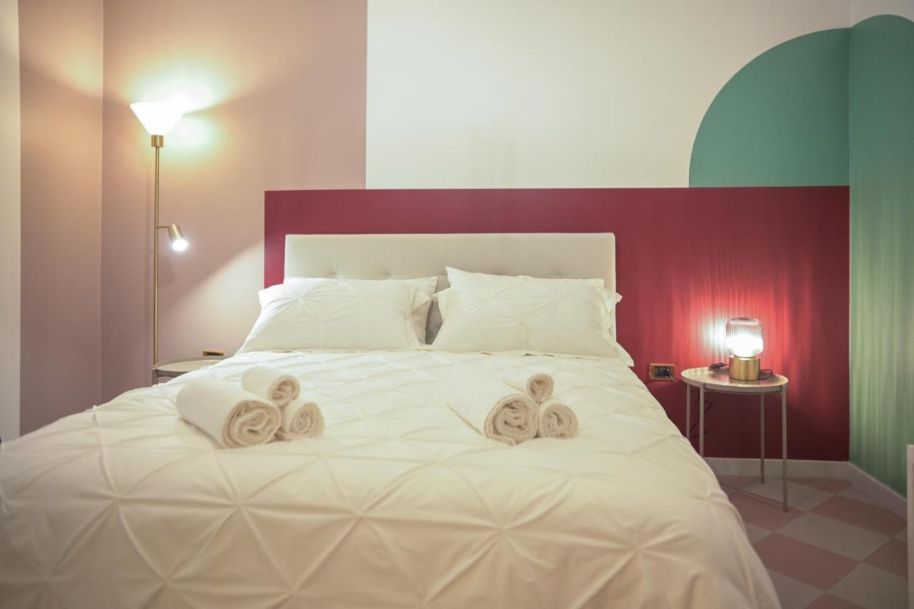 B&B Apartment 1970 Лаурия Инфериоре Экстерьер фото