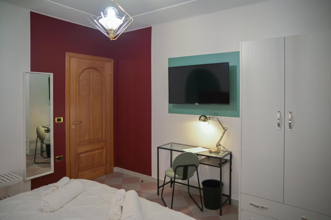B&B Apartment 1970 Лаурия Инфериоре Экстерьер фото