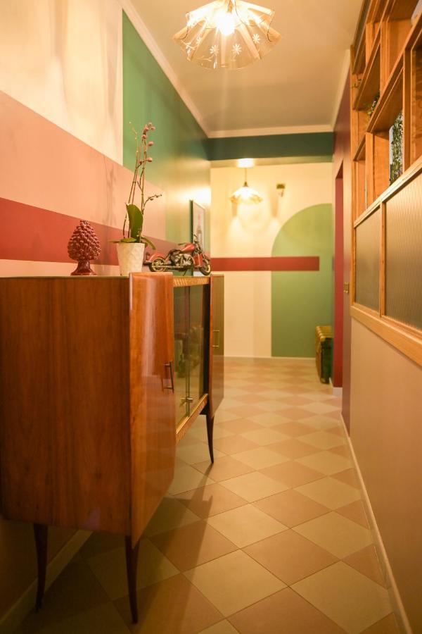 B&B Apartment 1970 Лаурия Инфериоре Экстерьер фото