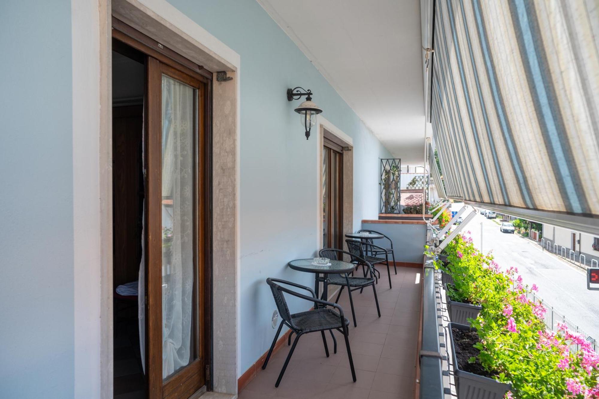B&B Apartment 1970 Лаурия Инфериоре Экстерьер фото