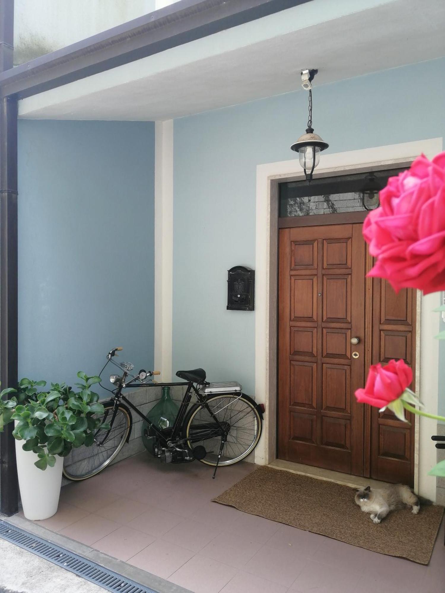 B&B Apartment 1970 Лаурия Инфериоре Экстерьер фото
